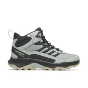 Merrell SPEED STRIKE 2 MID GTX, moški pohodni čevlji, siva J038383