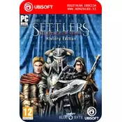 The Settlers Heritage of Kings History Edition - Ubisoft Connect koda brez škatlice (WINDOWS PC)
