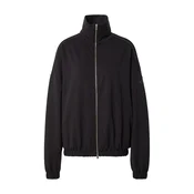 ADIDAS ORIGINALS Jopa na zadrgo Full Zip Sweatshirt Long črna