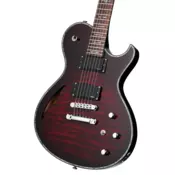 Schecter Hellraiser Solo-6 E/A Black Cherry (BCH) SKU #1820