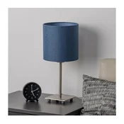 Brilagi - LED namizna svetilka NUBILA 1xE27/60W/230V temno modra