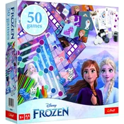 Trefl IGRA Set 50 iger Frozen