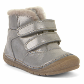 Froddo čevelj gležnjar G2110143 podloženi D grey/silver 24