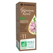 Arkopharma Arkoessentiel Essential Oil N°11 Organic Rose Geranium (Pelargonium Graveolens) 5ml