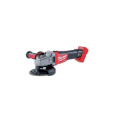 MILWAUKEE M18 CAG-125 X/0 Kotni brusilnik (v kartonu brez aku.)