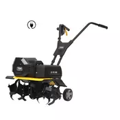 TEXAS ELT1800 KOPAČICA ELEKTRIČNA 1800W, 60cm
