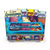 GBUMPS RETRO TERROR SET LIMITED ED TIN