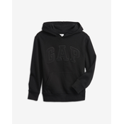 GAP V-Tonal Logo Pulover otroška 486216 Črna