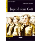 BLACK CAT LESEN & ÜBEN Niveau Drei B1: JUGEND OHNE GOTT + AUDIO CD