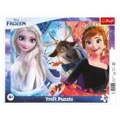 Trefl Puzzle okvirne 25 Frozen 2