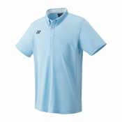 Muški teniski polo Yonex Mens Polo Shirt - saxe