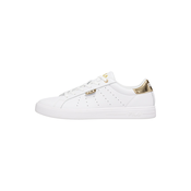 FILA Nizke superge Lusso  zlata / bela