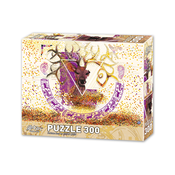 Star - Puzzle Fortune Deer 300XXL - 300 dijelova