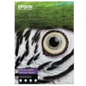Epson Fine Art Cotton Textured Natural II, A4 25 listov