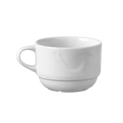 Skodelica za Espresso Karizma, Porcelan, 90ml