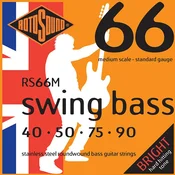 Rotosound RS66M Žice za bas gitaru (Kao novo)