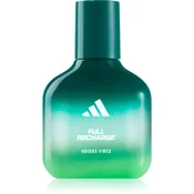 Adidas Vibes Full Recharge 30 ml parfumska voda unisex