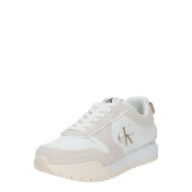Calvin Klein Jeans Nizke superge TOOTHY RUNNER roza/staro roza/bela