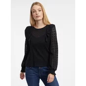 Orsay Bluza 826961 Črna