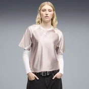 PUMA Street Relaxed Jersey Women, Women, Misty Pink, XS