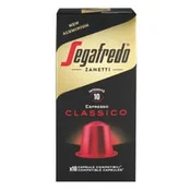 Segafredo Nespresso 10/1 Supremo