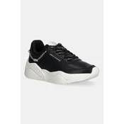 Usnjene superge Armani Exchange