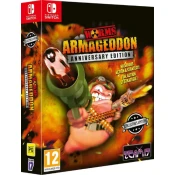 TEAM 17 Worms Armageddon: Anniversary Edition Nintendo Switch