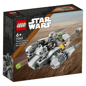 LEGO® Star Wars Mikrobojevnik mandalorski N-1 Starfighter (75363)