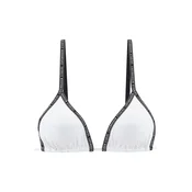 Copenhagen Studios Bikini zgornji del črna / bela