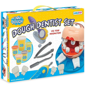 Set Unikatoy Dentist plastelin