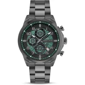 Police PEWGK0053903-SET Mens Watch Soul Chronograph Set 44mm 5ATM