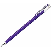 Roller Pentel Mattehop - Ljubicasti, 1.0 mm