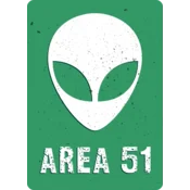 shumee KROŽNIK AREA 51 - 20x28 cm