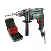 Metabo Busilica Udarna 650W SBE 650 Futer Kljuc 600671000