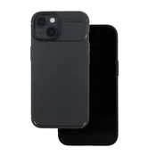 Ovitek Carbon Elite TPU Samsung Galaxy A17 4G/5G/A18 5G - črn