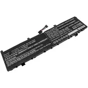 shumee Baterija za prenosnik Lenovo, litij-polimerna 69,83 Wh, 13,56 V, 5150 mAh, ThinkPad P1, MBXLE-BA0301