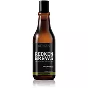 Redken REDKEN BREWS daily shampoo 300 ml