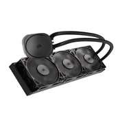 Kuler za CPU CORSAIR NAUTILUS 360 RS/360mm/triple fan/vodeno hladenje/crna
