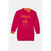 Otroška obleka Pinko Up