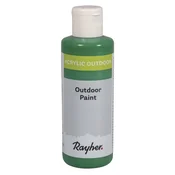 Rayher. Akrilna barva za zunanjo uporabo, zimzelena, 80ml