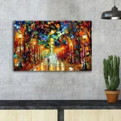 Wallity FAMOUSART 073 Dekorativna slika, 45x70cm