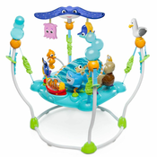 Bungee na stalku Bright Starts Disney Baby - Potraga za Nemom