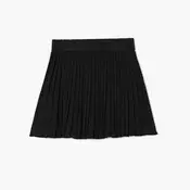 Cropp - Plisirana mini suknja - CRNO
