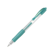 PILOT kemični svinčnik PIBLG27MG Gel roler G-2 0,7 metallic zelen BL-G2-7M-G 12 KOS