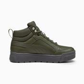 PUMA Tarrenz Sb III PureTEX Sneakers, Dark Olive/Dark Olive/Olive Drab