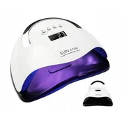 LIVEFY X7 Max UV LED svetilka za nohte 220W, bela