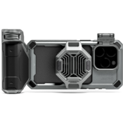Tilta Khronos iPhone 15 Pro Advanced Kit - Space Gray with battery