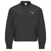 Puma WARDROBE ESSENTIAL Chore Jacket Črna