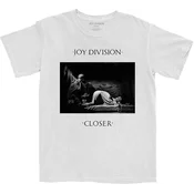 Joy Division Classic Closer White XL Majica