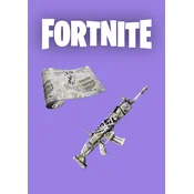 Fortnite -  Extra ! Extra ! Wrap (DLC) (PC) Epic Games Key GLOBAL